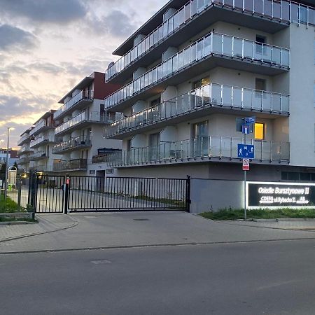 Kolobrzeg Apartament 2 Pokojowy Bursztynowe Kołobrzeg Exterior foto