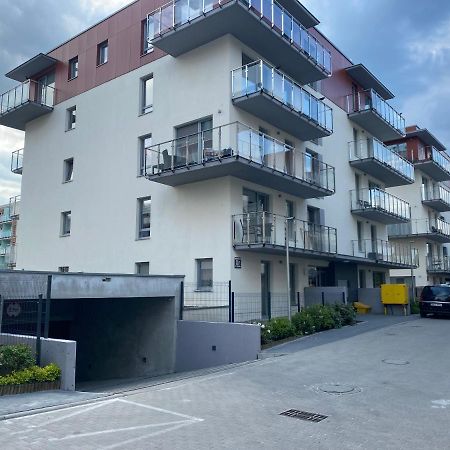 Kolobrzeg Apartament 2 Pokojowy Bursztynowe Kołobrzeg Exterior foto