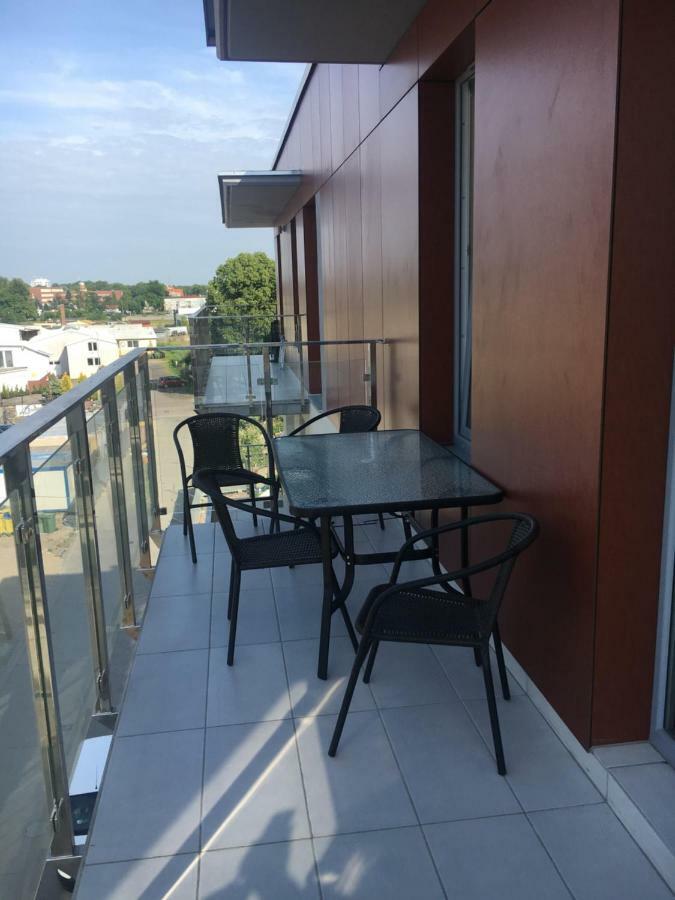 Kolobrzeg Apartament 2 Pokojowy Bursztynowe Kołobrzeg Exterior foto