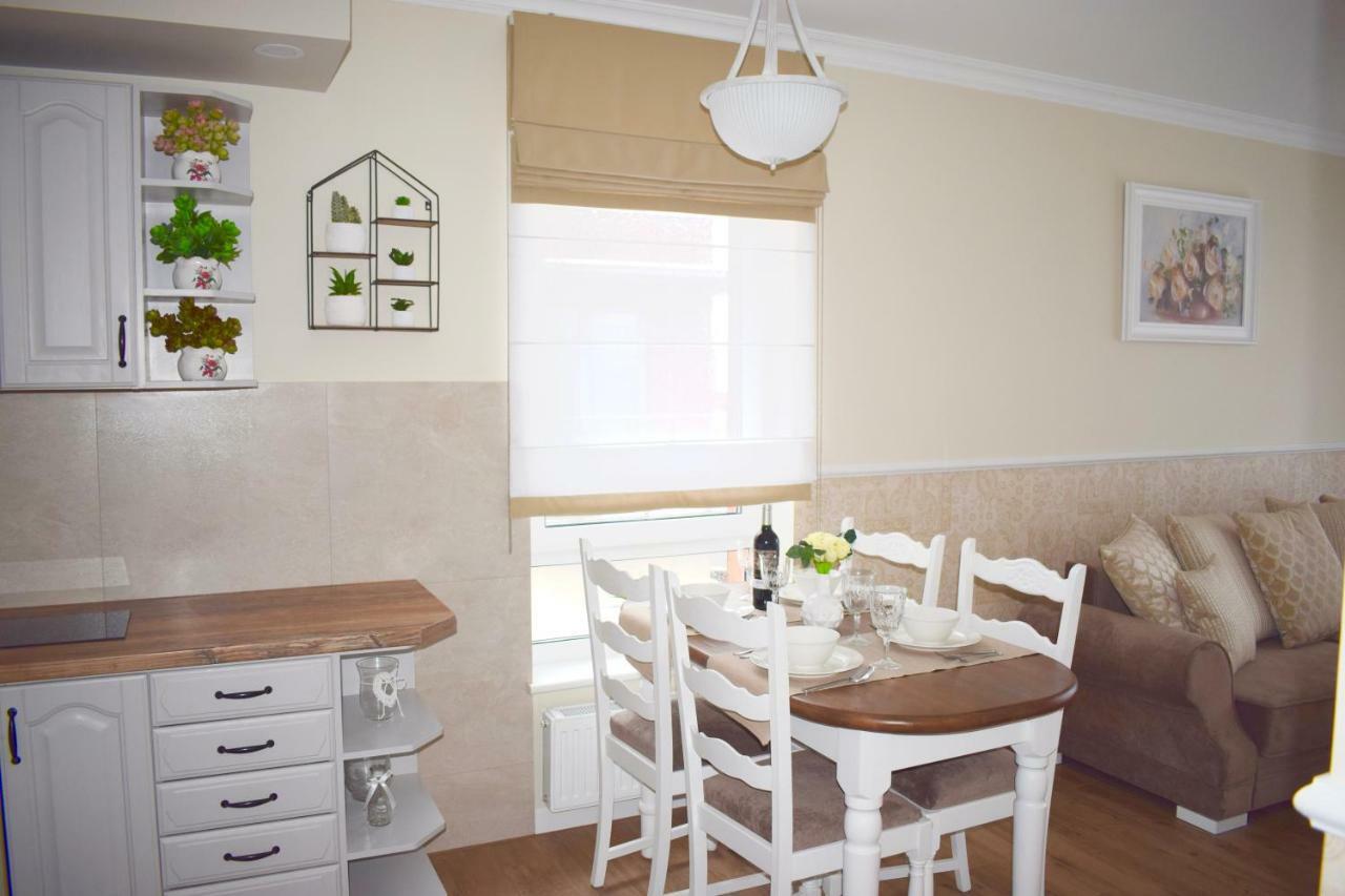 Kolobrzeg Apartament 2 Pokojowy Bursztynowe Kołobrzeg Exterior foto