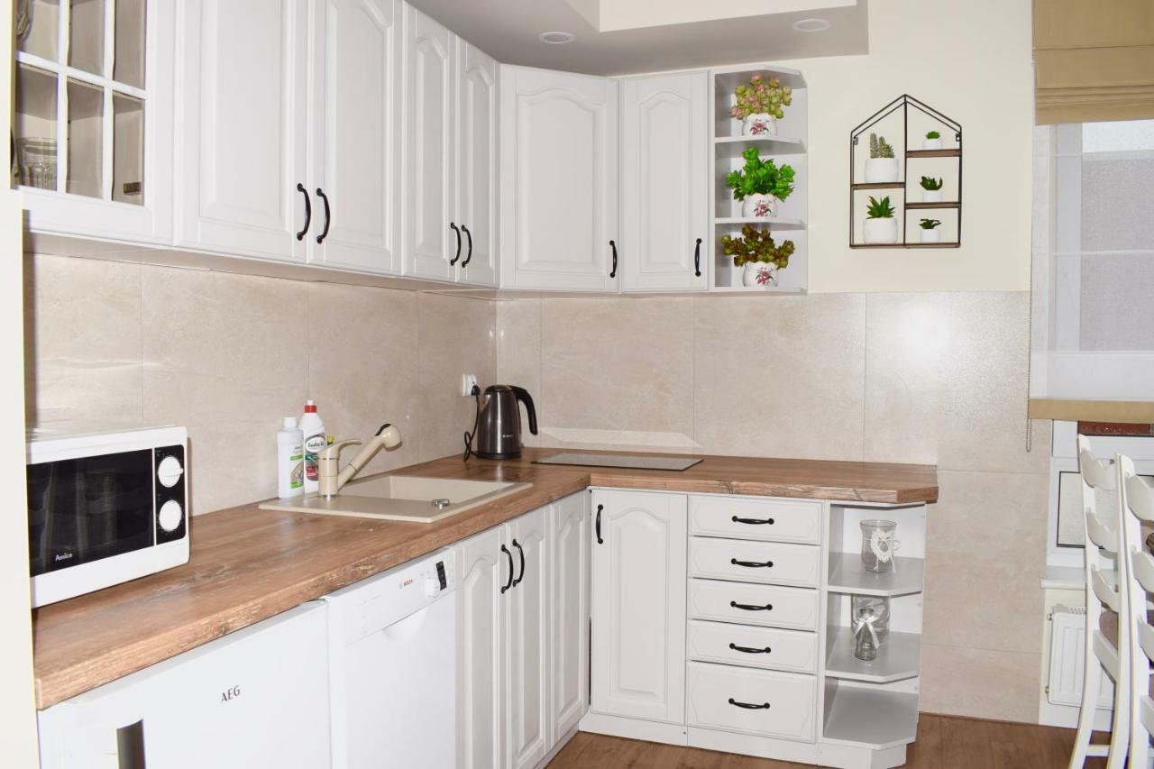 Kolobrzeg Apartament 2 Pokojowy Bursztynowe Kołobrzeg Exterior foto