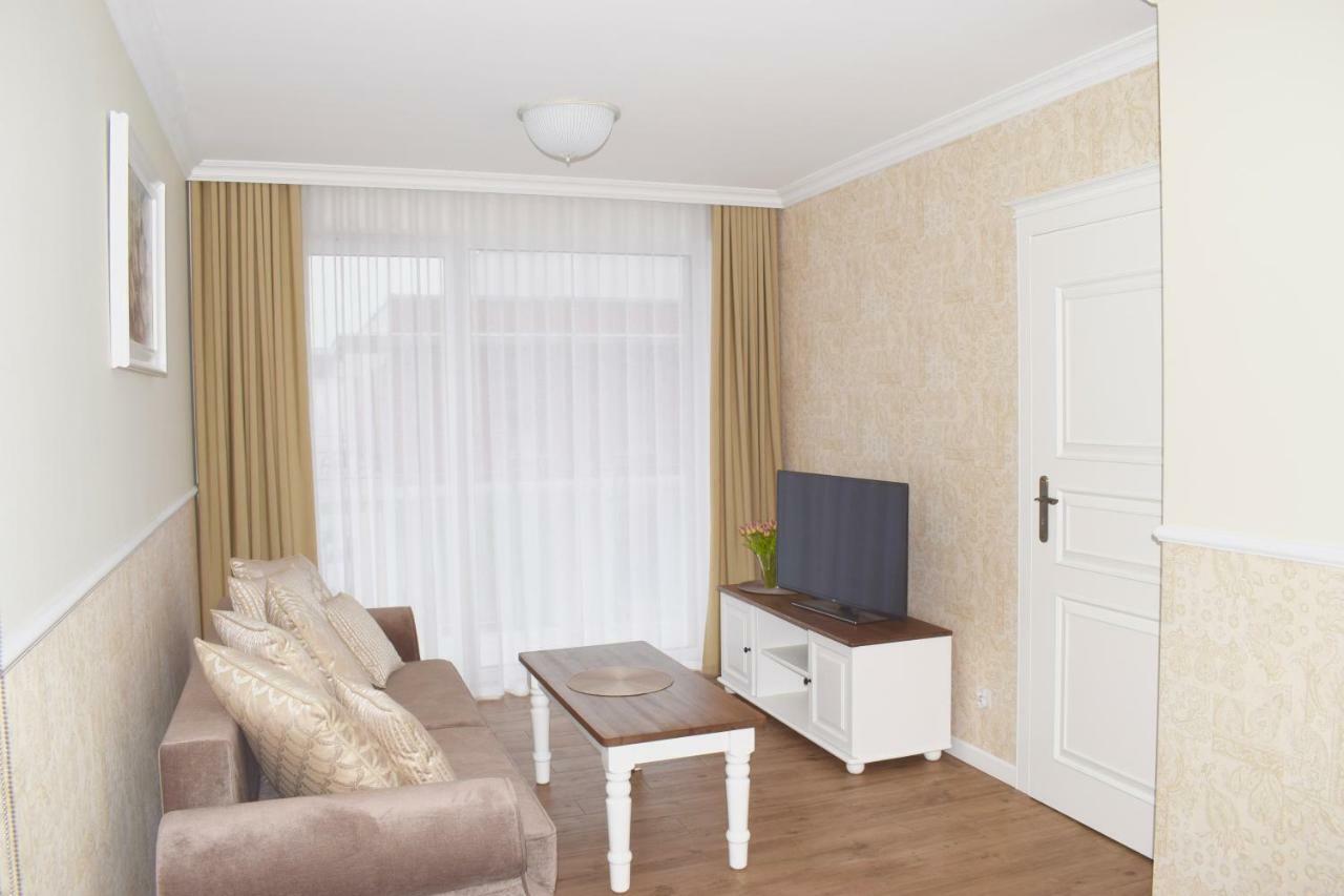 Kolobrzeg Apartament 2 Pokojowy Bursztynowe Kołobrzeg Exterior foto