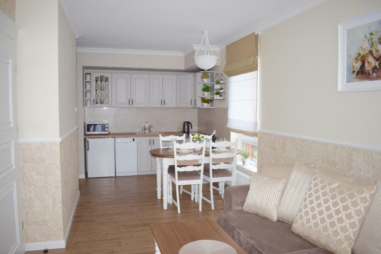 Kolobrzeg Apartament 2 Pokojowy Bursztynowe Kołobrzeg Exterior foto