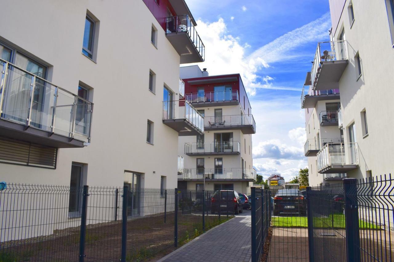 Kolobrzeg Apartament 2 Pokojowy Bursztynowe Kołobrzeg Exterior foto