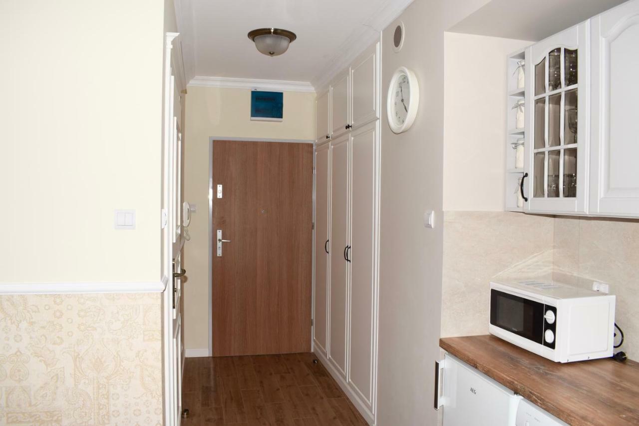 Kolobrzeg Apartament 2 Pokojowy Bursztynowe Kołobrzeg Exterior foto