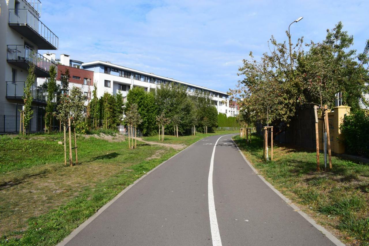 Kolobrzeg Apartament 2 Pokojowy Bursztynowe Kołobrzeg Exterior foto