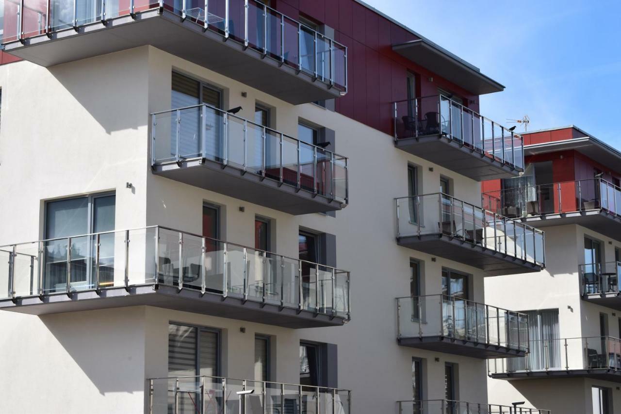 Kolobrzeg Apartament 2 Pokojowy Bursztynowe Kołobrzeg Exterior foto